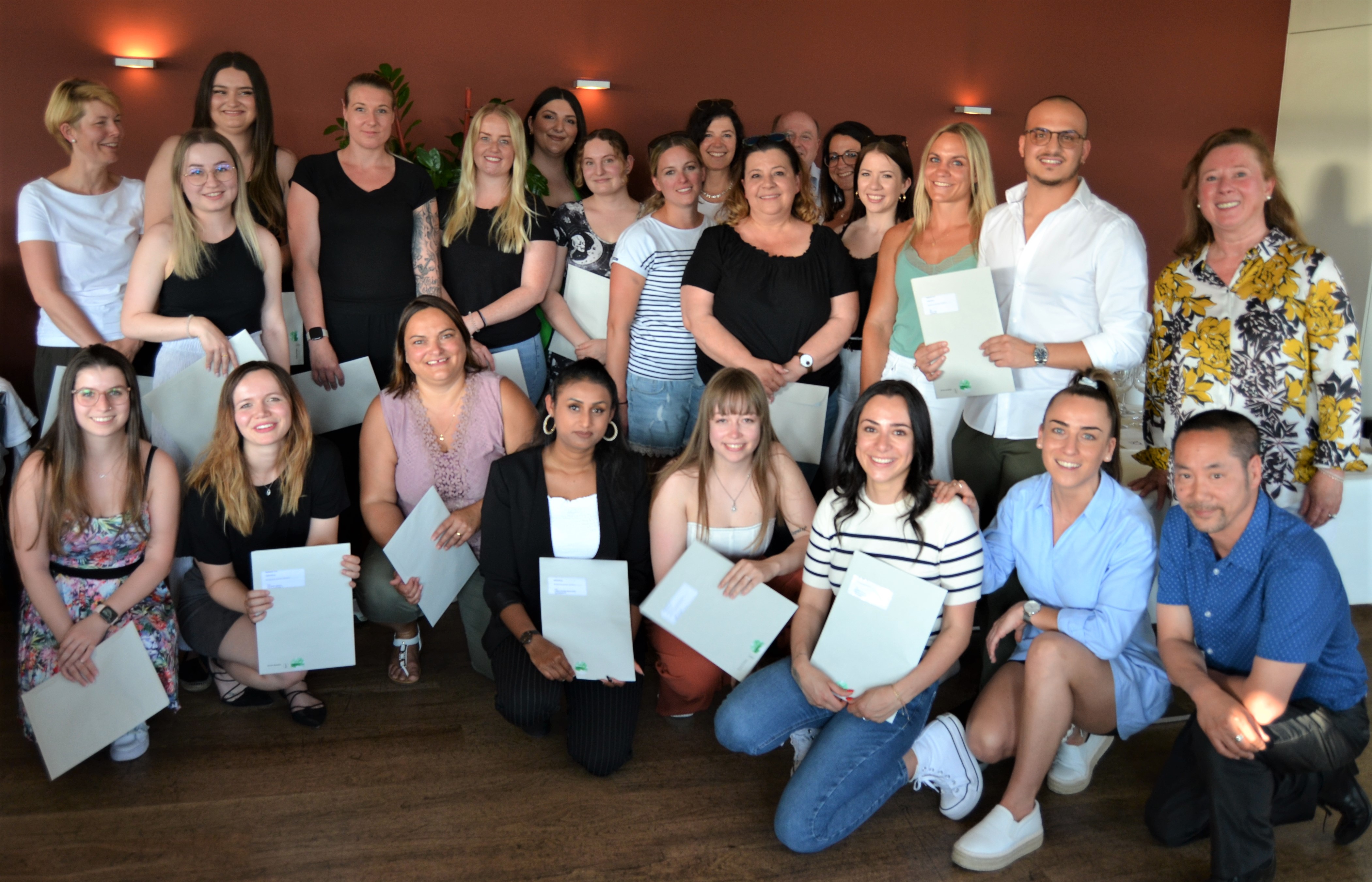 Diplomfeier Juni 2023 SBPS