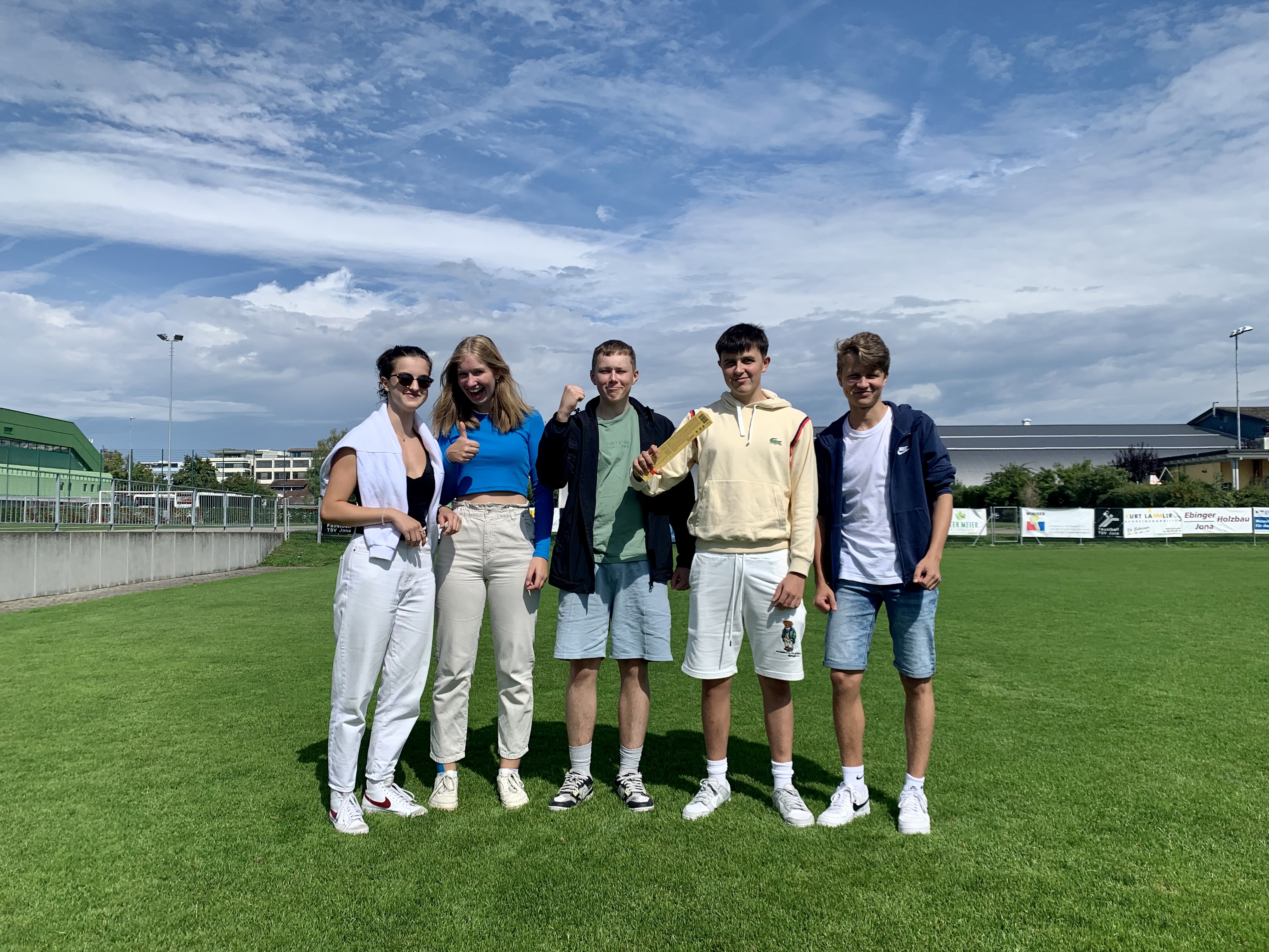 BWZ goes active