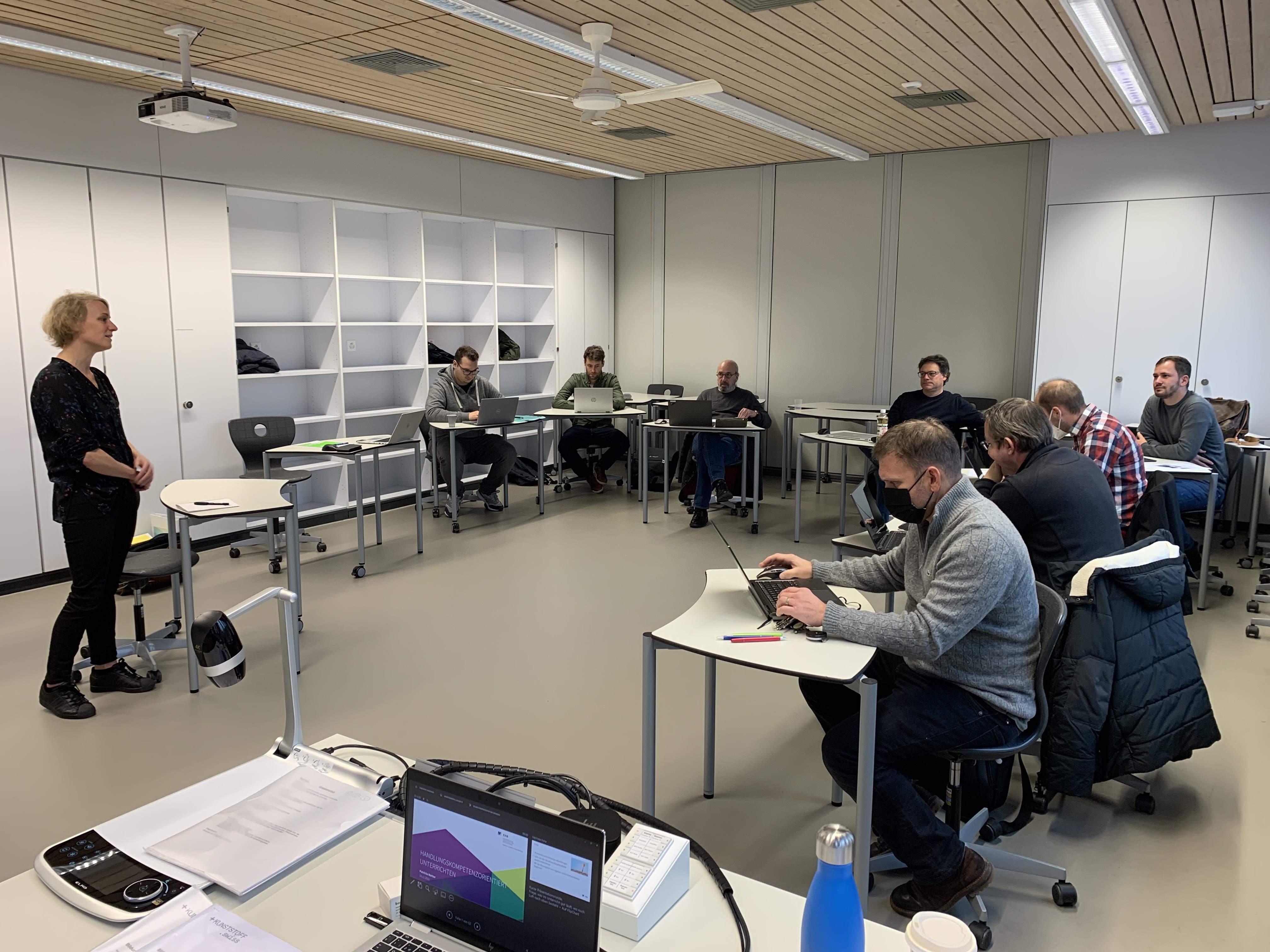 Arbeitsgruppe Bildungsreform 