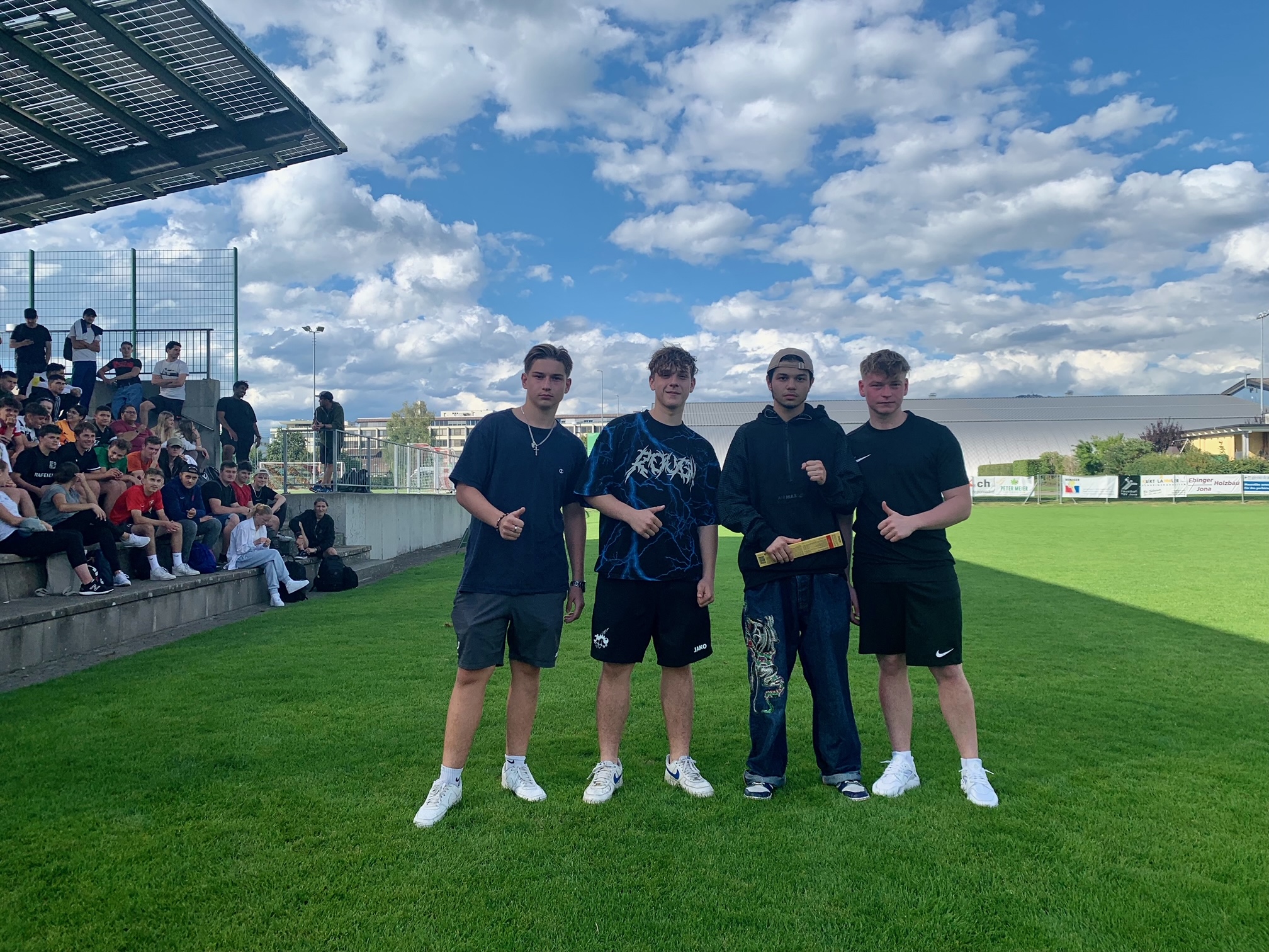 BWZ goes active