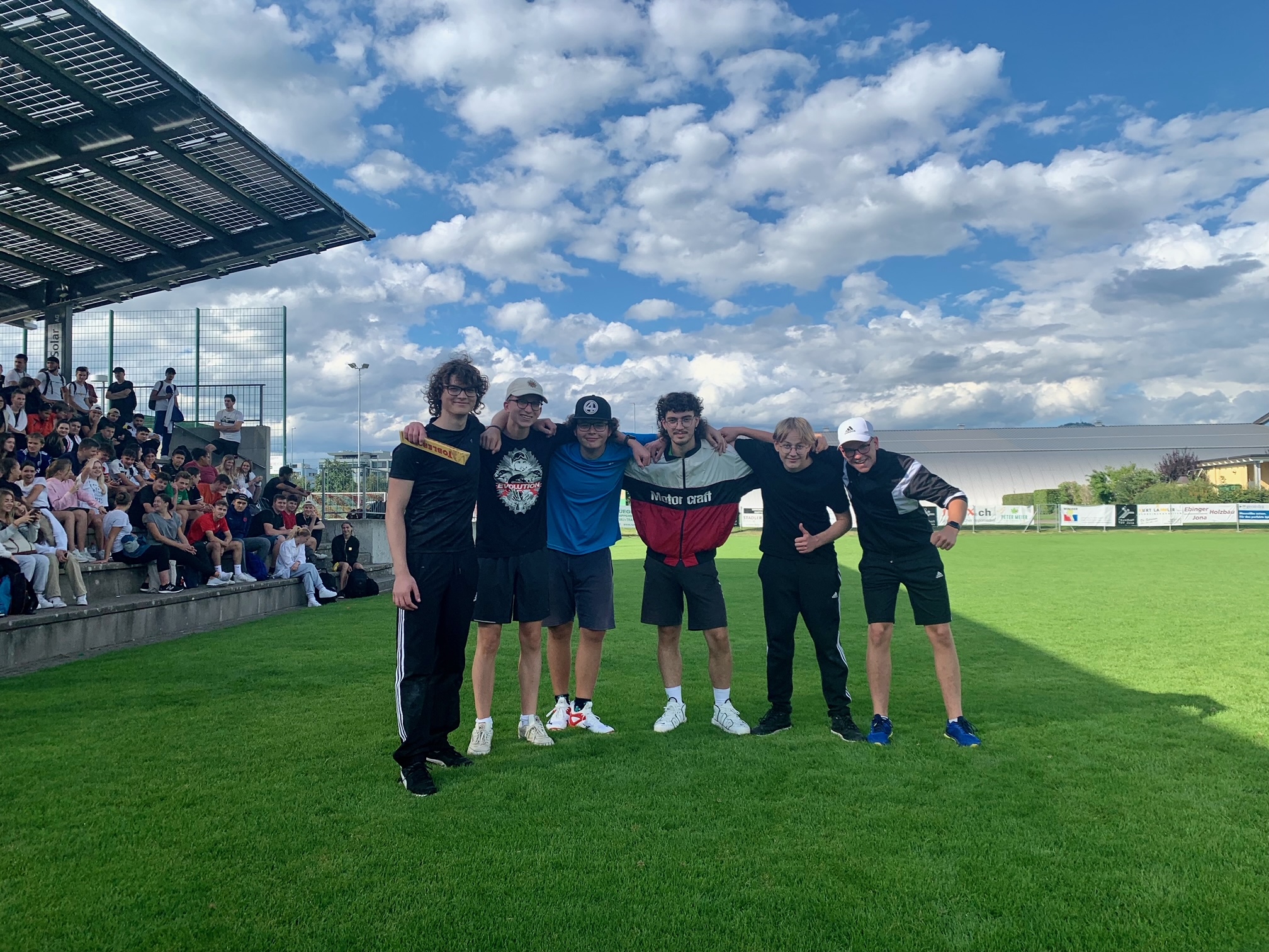 BWZ goes active