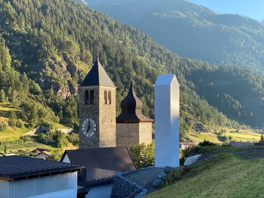 Türme von Susch