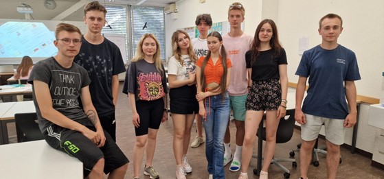 Klasse Ukraine