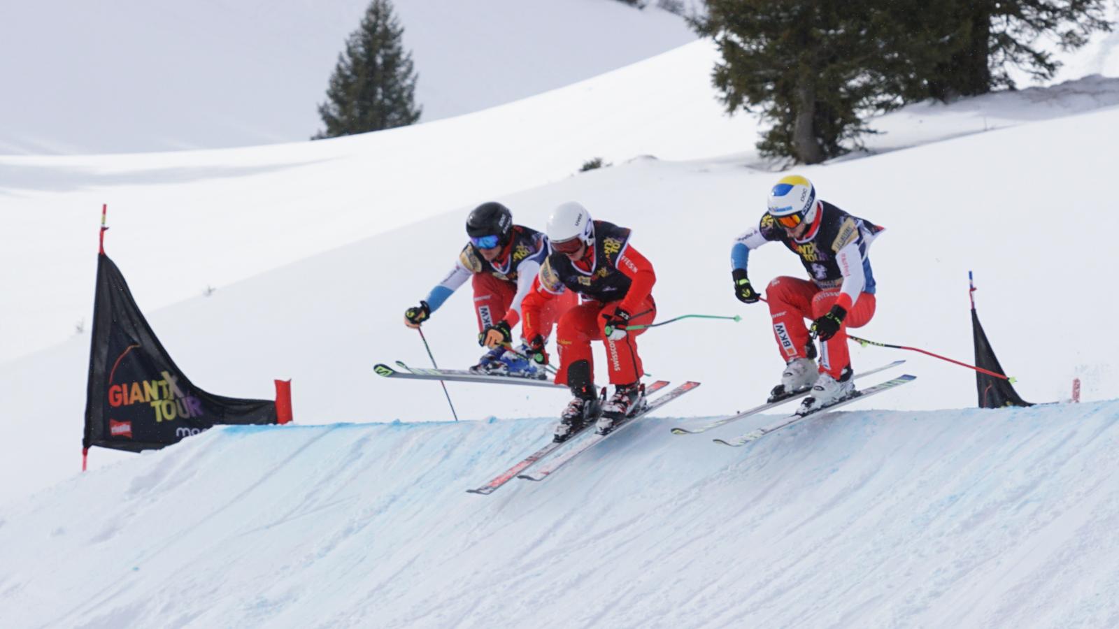 Timo Zueger - trotz Sturz für das Finale qualifiziert Timo Zueger - trotz Sturz für das Finale qualifiziert