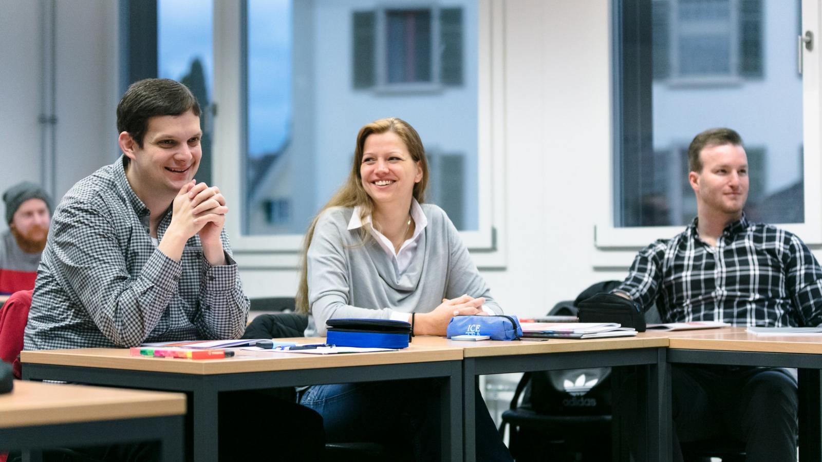 Weiterbildung
