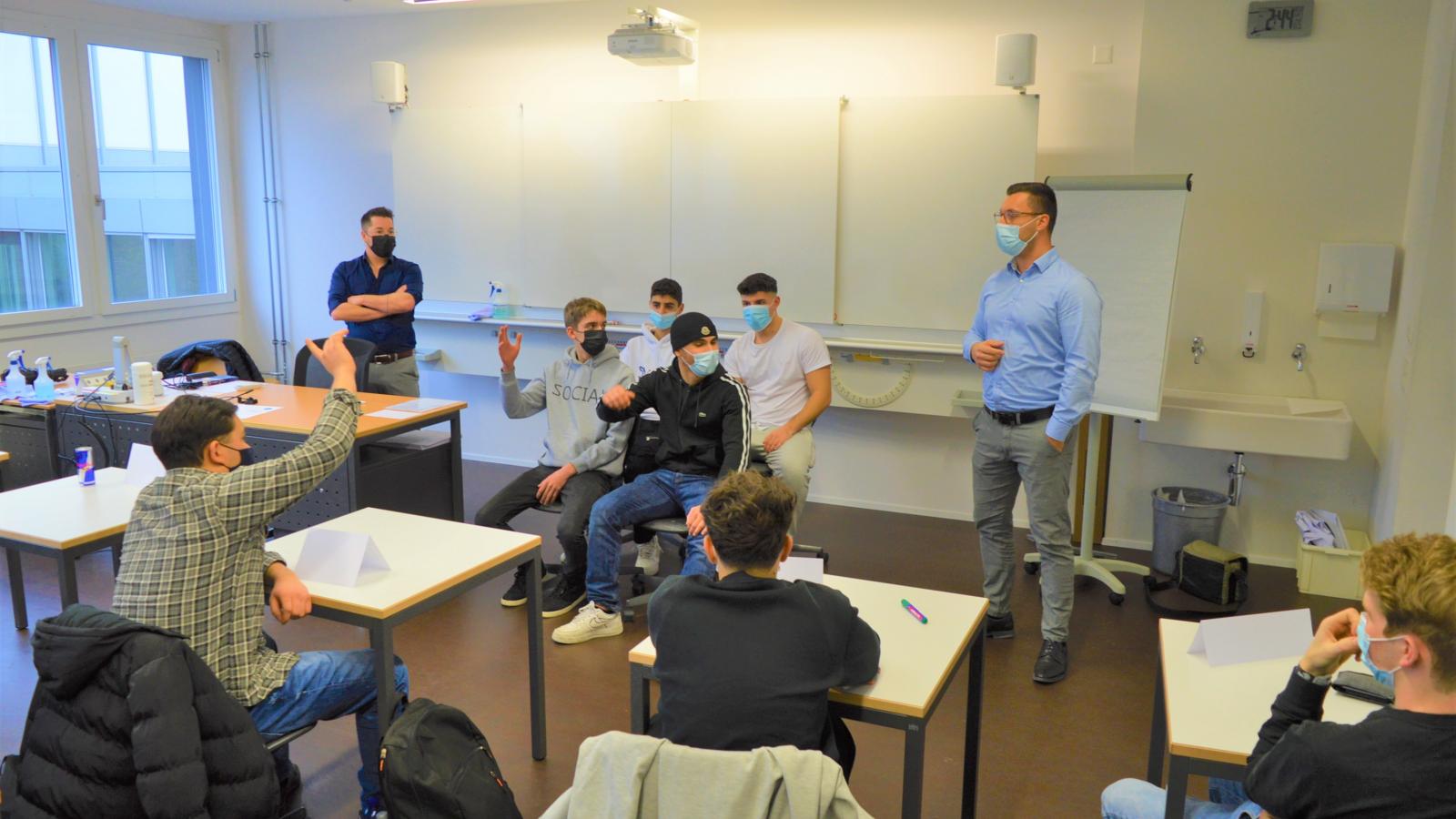 Versicherungsseminar