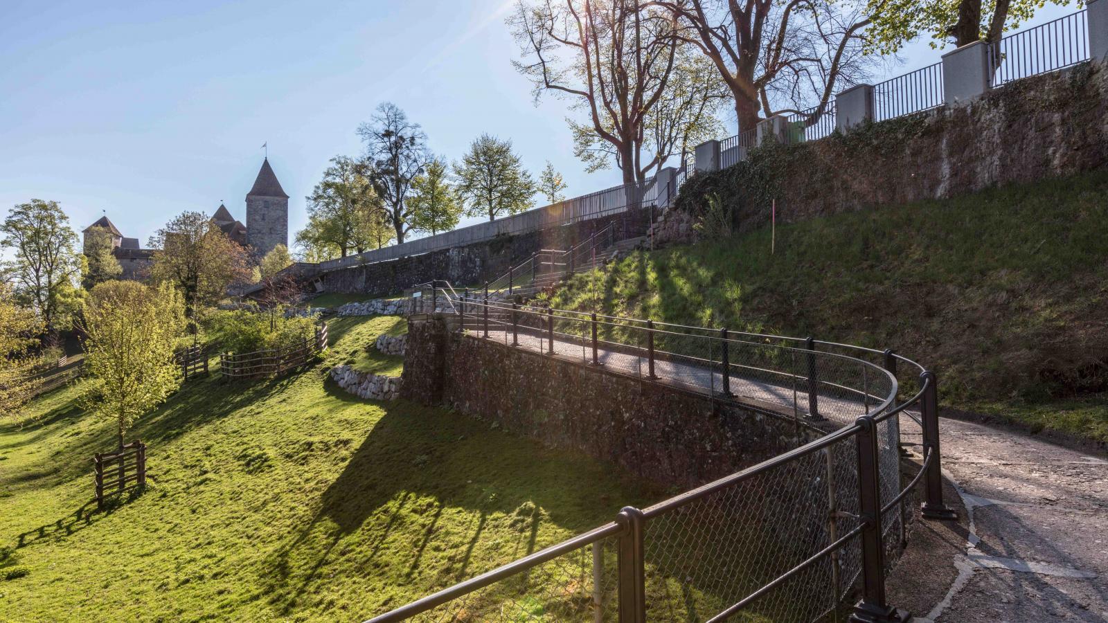 Weg zum Erfolg