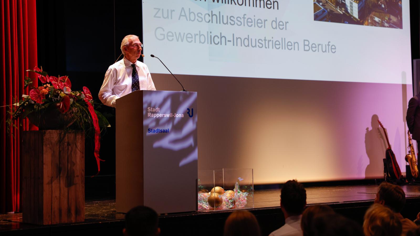 Abschlussfeier GIB Abschlussfeier GIB
