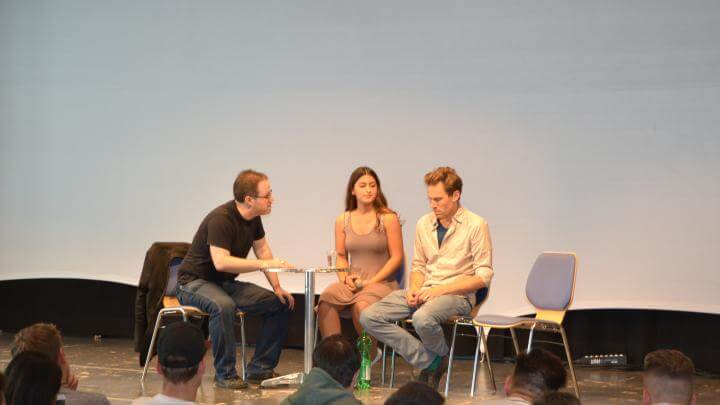Actback - Theater zum Diskutieren und Mitspielen