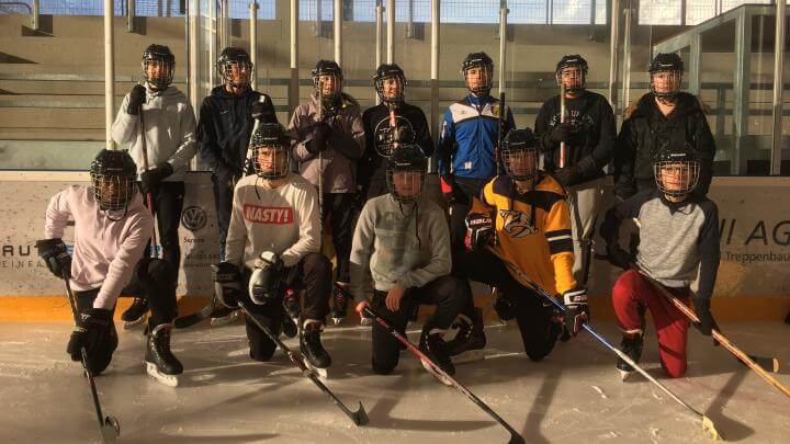 Eishockey in Glarus