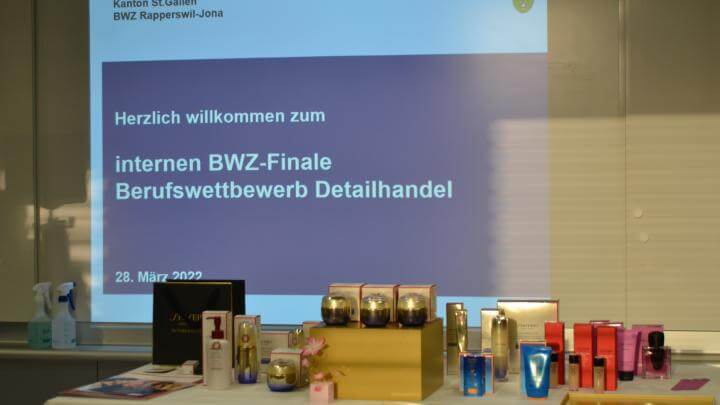 DHF Berufswettbewerb internes Finale