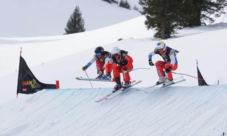 Timo Zueger - trotz Sturz für das Finale qualifiziert Timo Zueger - trotz Sturz für das Finale qualifiziert