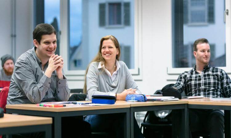 Weiterbildung