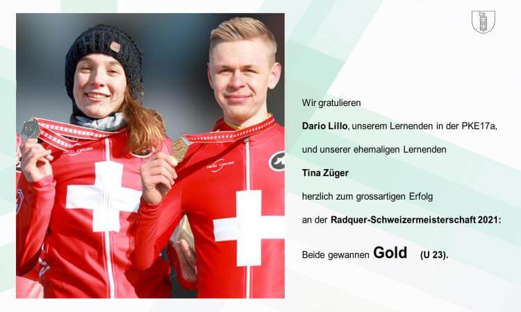 Gold für Dario Lillo 2021-Lillo-Gold