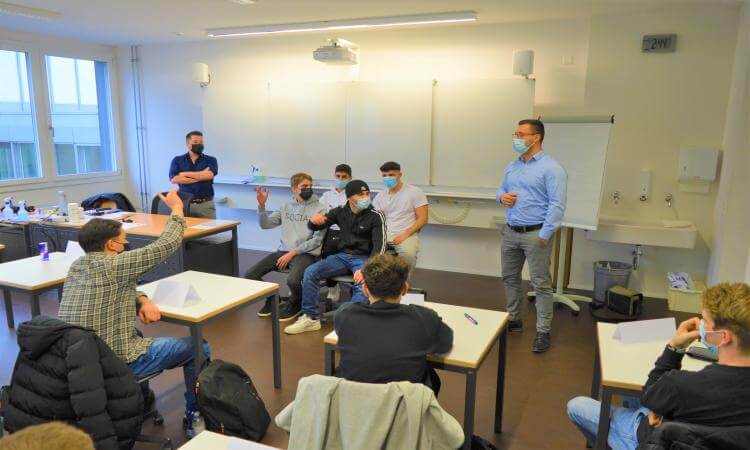 Versicherungsseminar