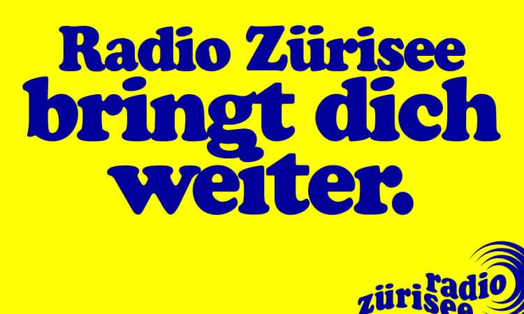 Radio Zürisee bringt dich weiter