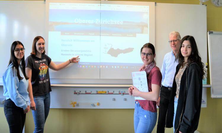 Webseitenprojekt